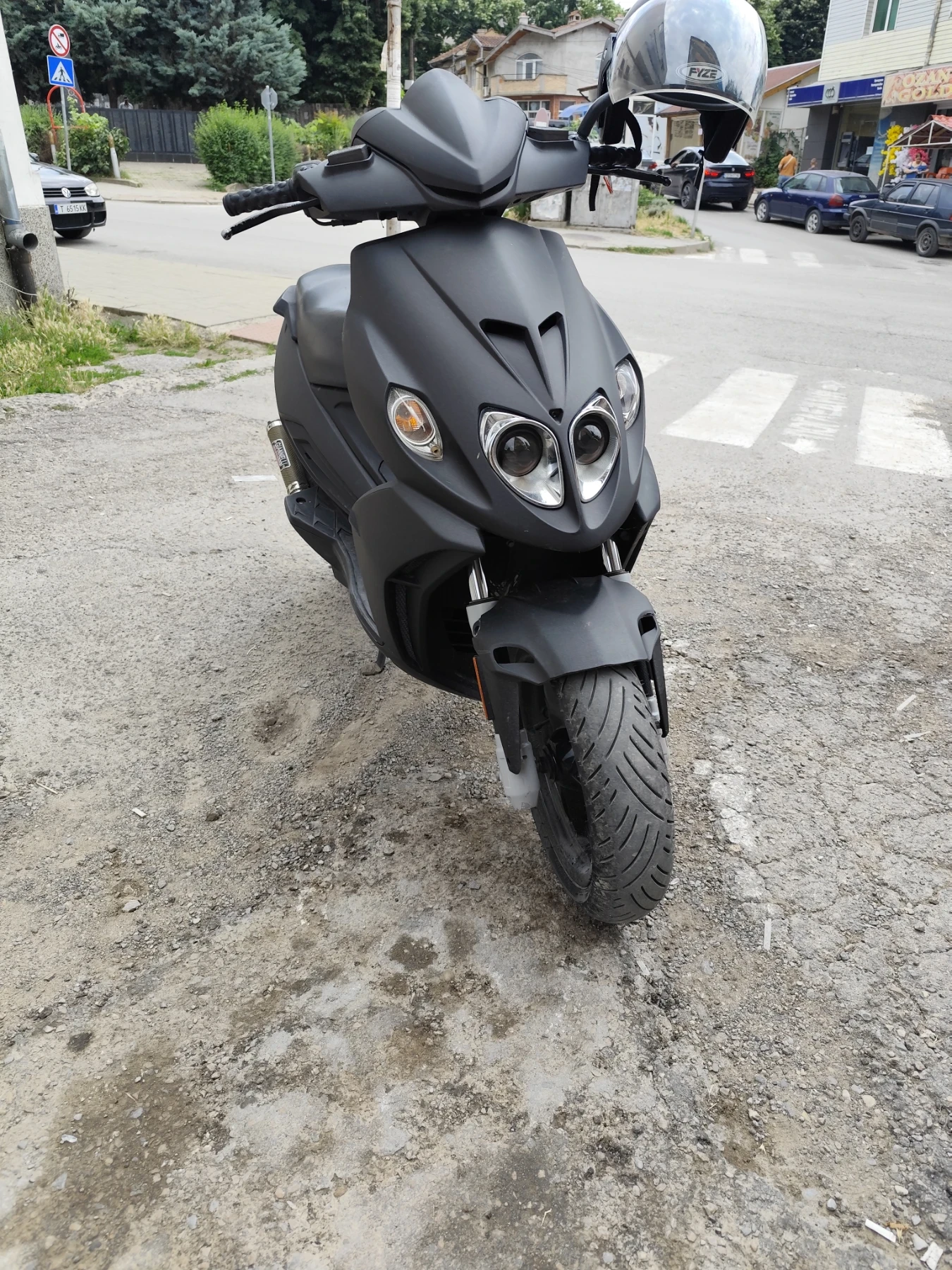 Malaguti F Malagiti F12