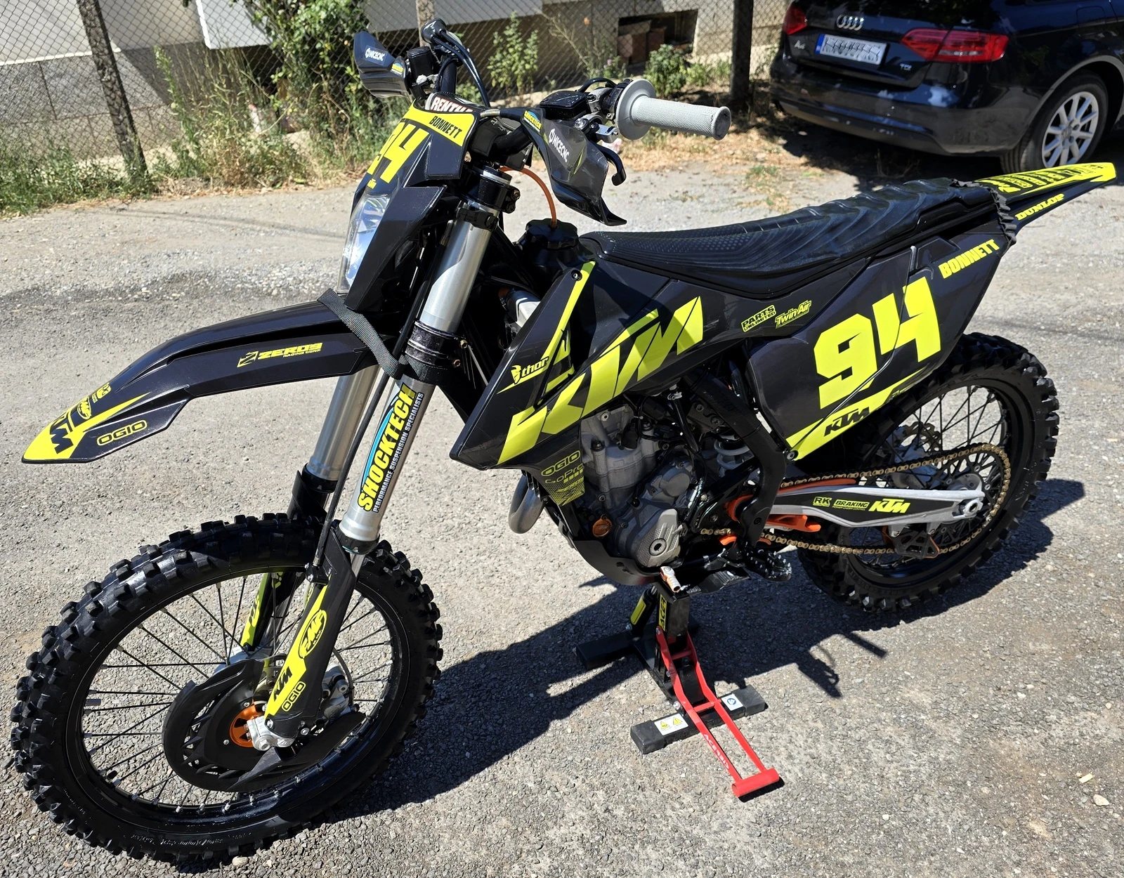 Ktm SX-F 350i НОВ ВНОС !!!