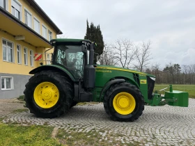 Трактор John Deere 8285R POWER SHIFT НАВИГАЦИЯ ЛИЗИНГ, снимка 9