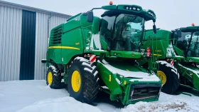 Комбайн John Deere, снимка 2