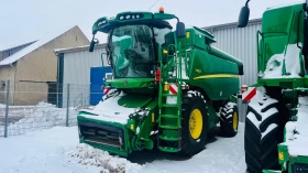 Комбайн John Deere, снимка 1