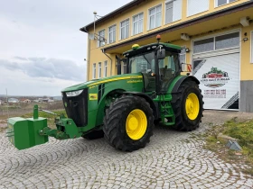 ����� �� �������� �� ������� John Deere 8285R POWER SHIFT ��������� ������