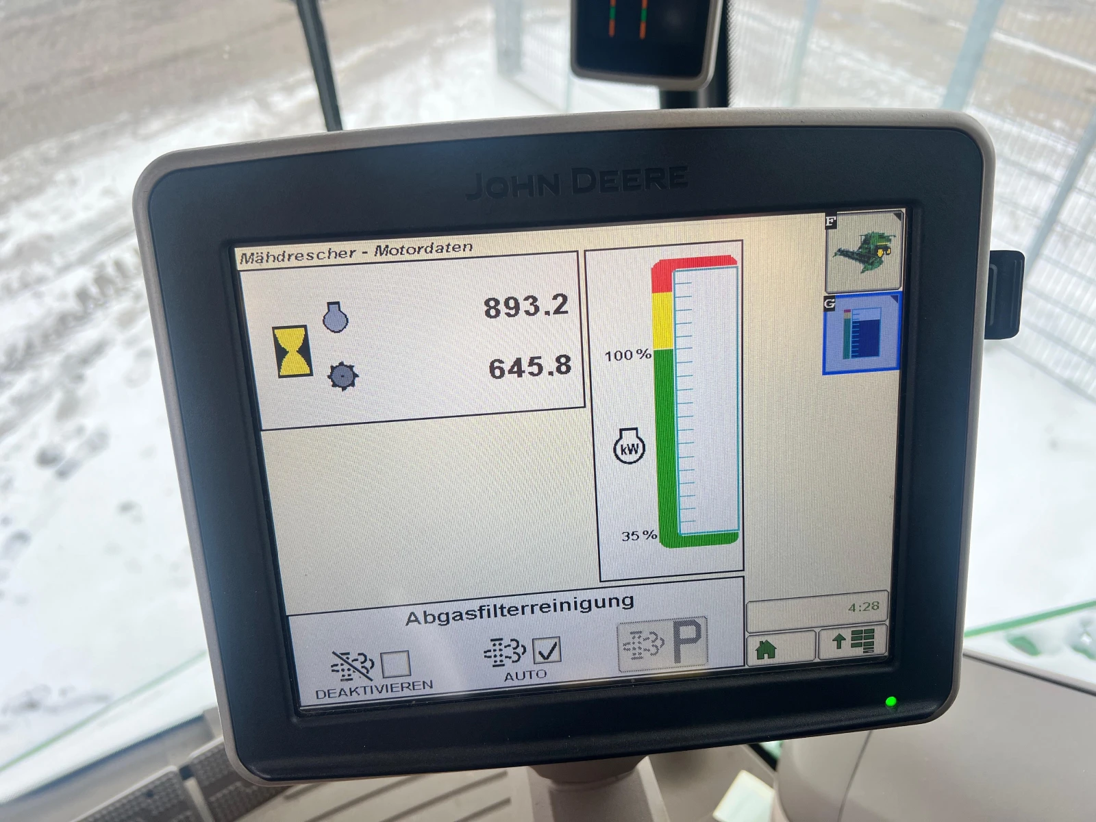 Комбайн John Deere  - изображение 3
