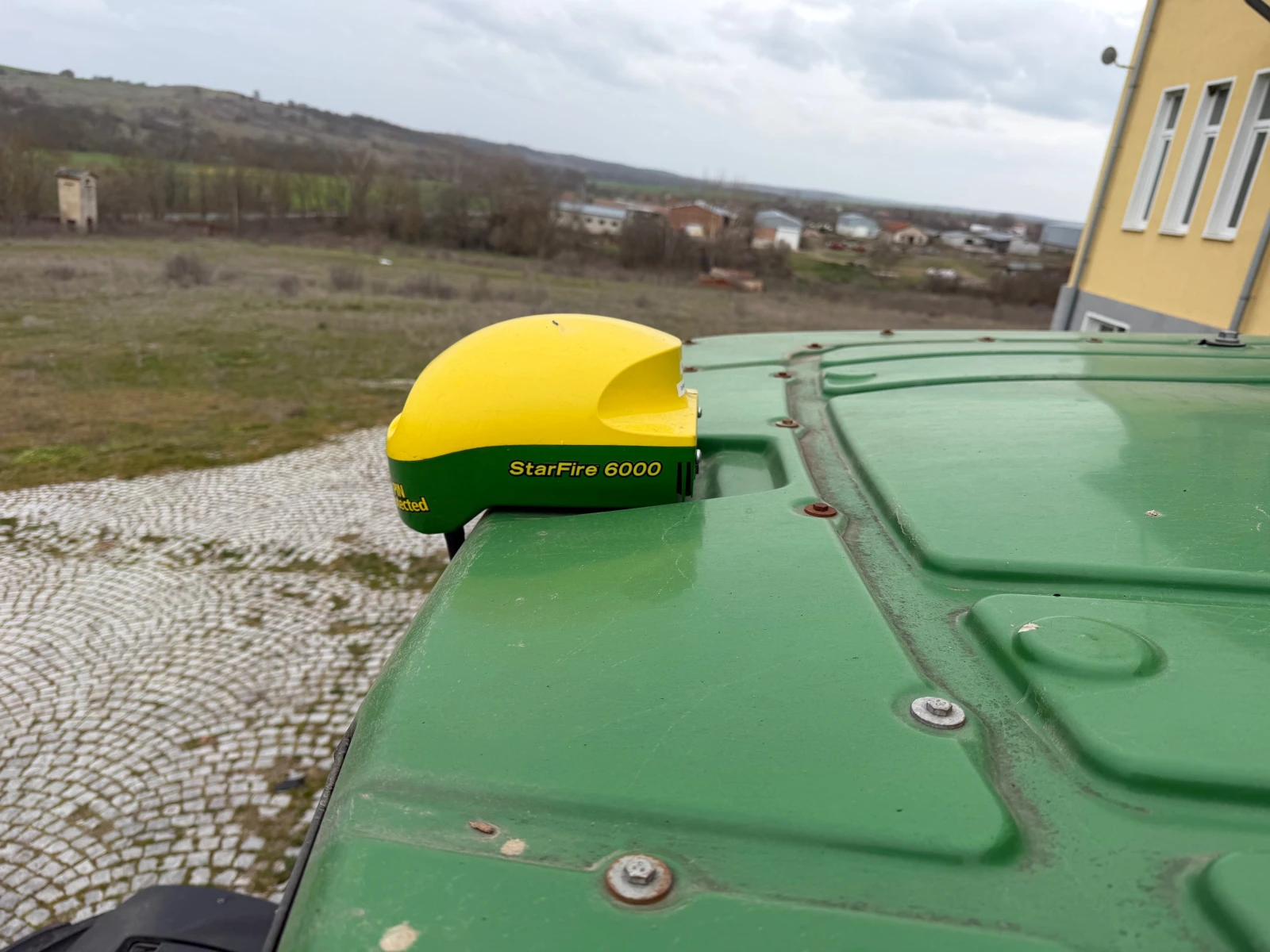 ������� John Deere 8285R POWER SHIFT ��������� ������ | Mobile.bg � ����������� 11