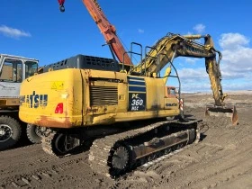  Komatsu PC 360 NLC-10 | Mobile.bg    2