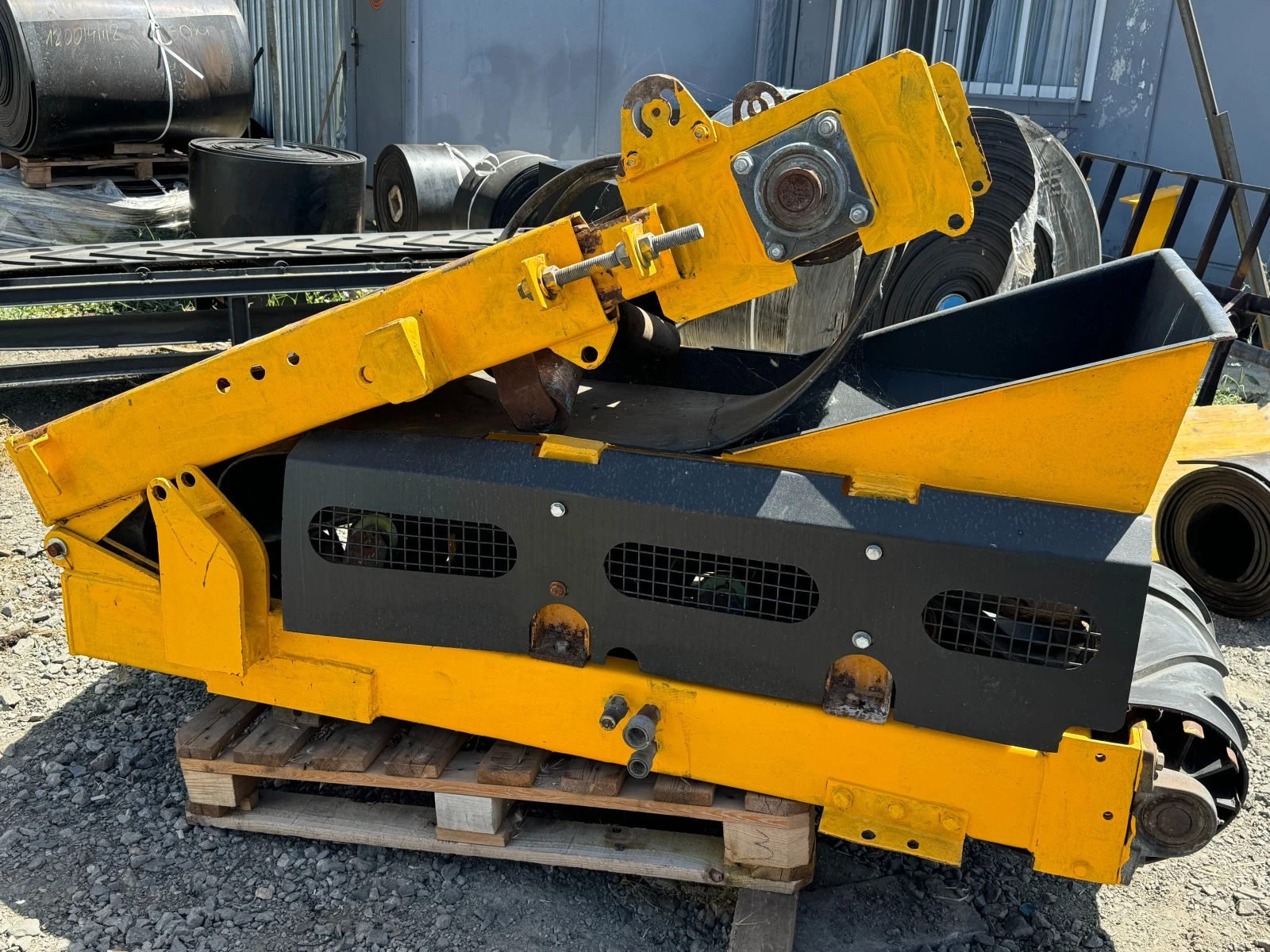 Минна техника Metso TESAB, снимка 1