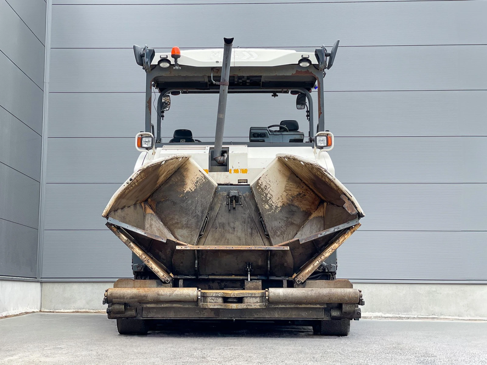 Асфалтополагаща машина Друга марка VÖGELE SUPER 1803-3I - изображение 3