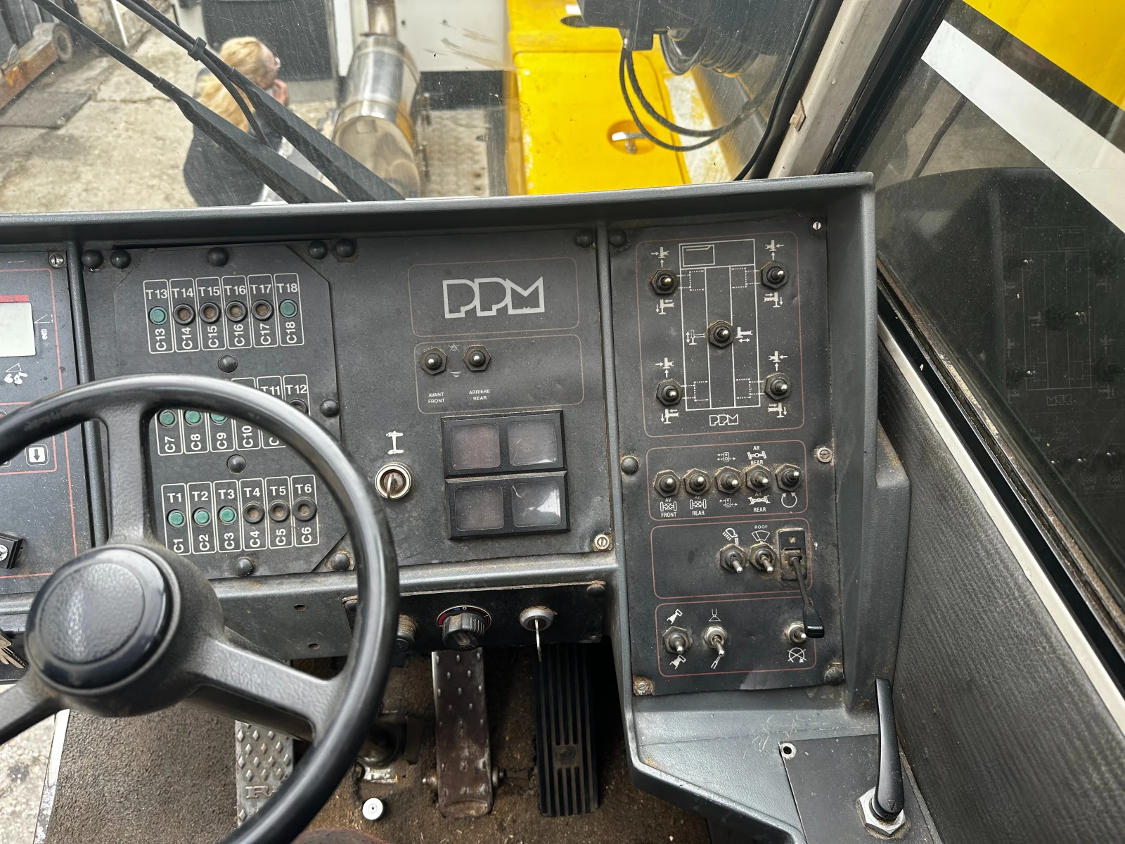 Автокран Друга марка PPM 390 ATT, снимка 10 - Индустриална техника - 54038713