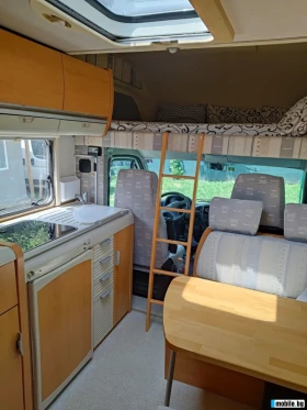  HYMER / ERIBA 494 | Mobile.bg    8