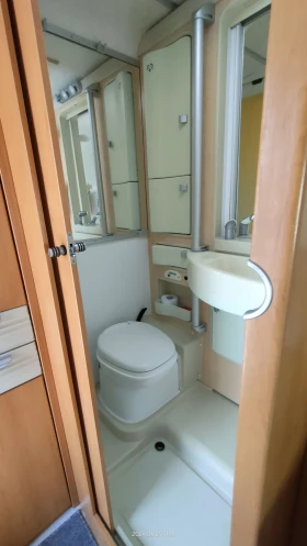  HYMER / ERIBA 494 | Mobile.bg    10
