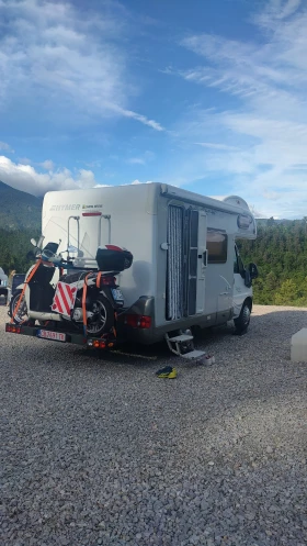  HYMER / ERIBA 494 | Mobile.bg    4