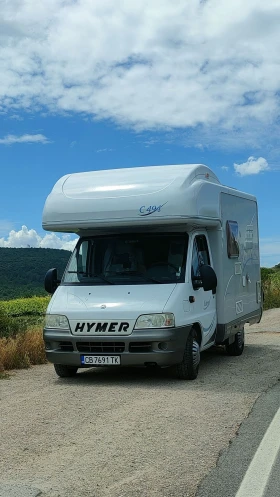      HYMER / ERIBA 494