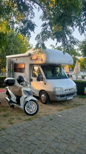  HYMER / ERIBA 494 | Mobile.bg    2