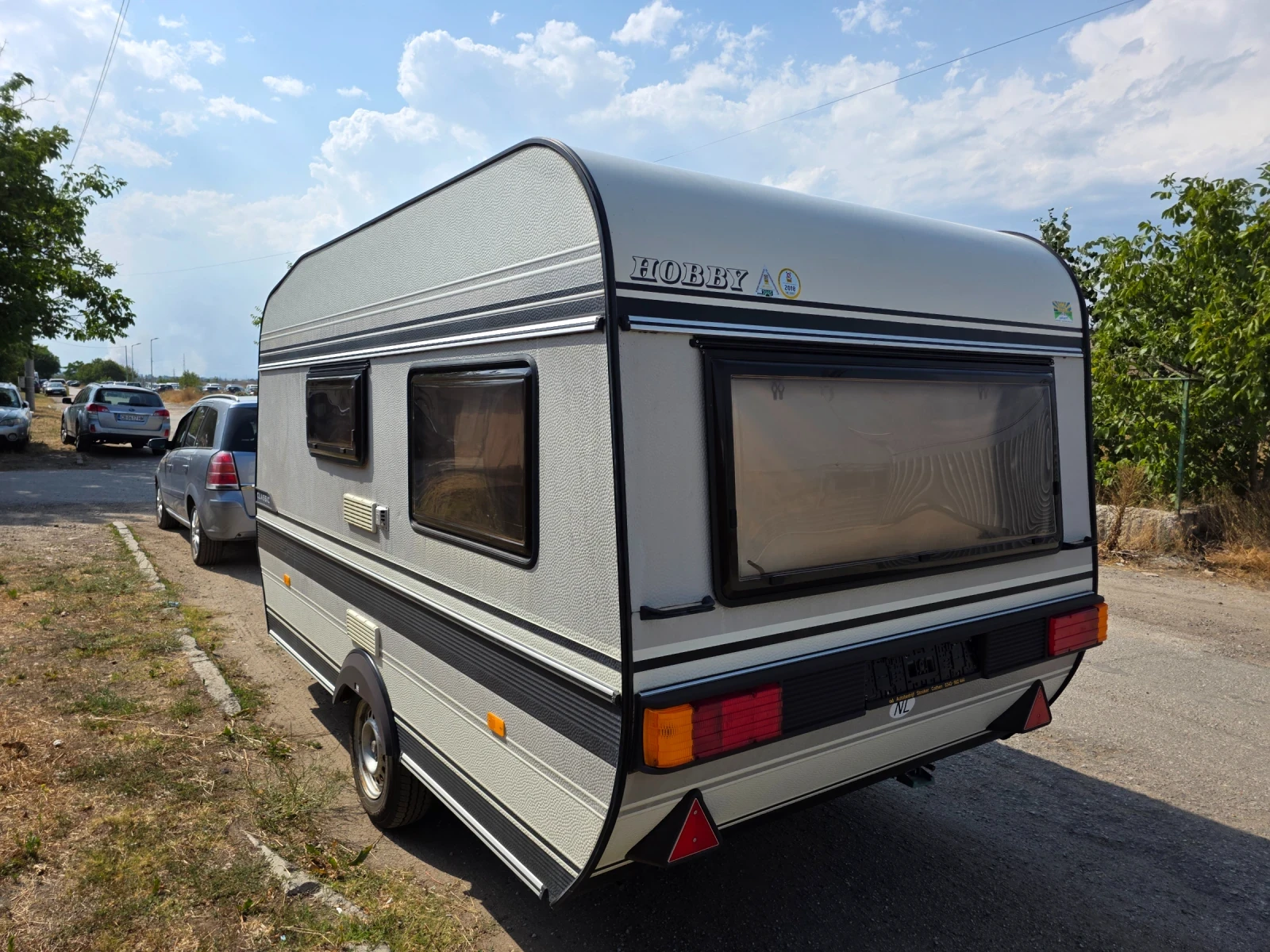 Каравана ABI HOBBY 370 - изображение 5