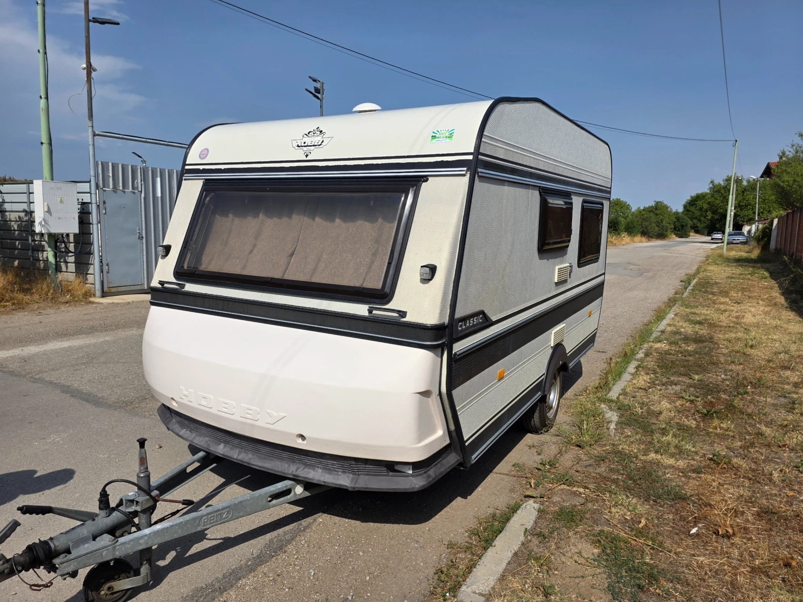 Каравана ABI HOBBY 370 - изображение 6