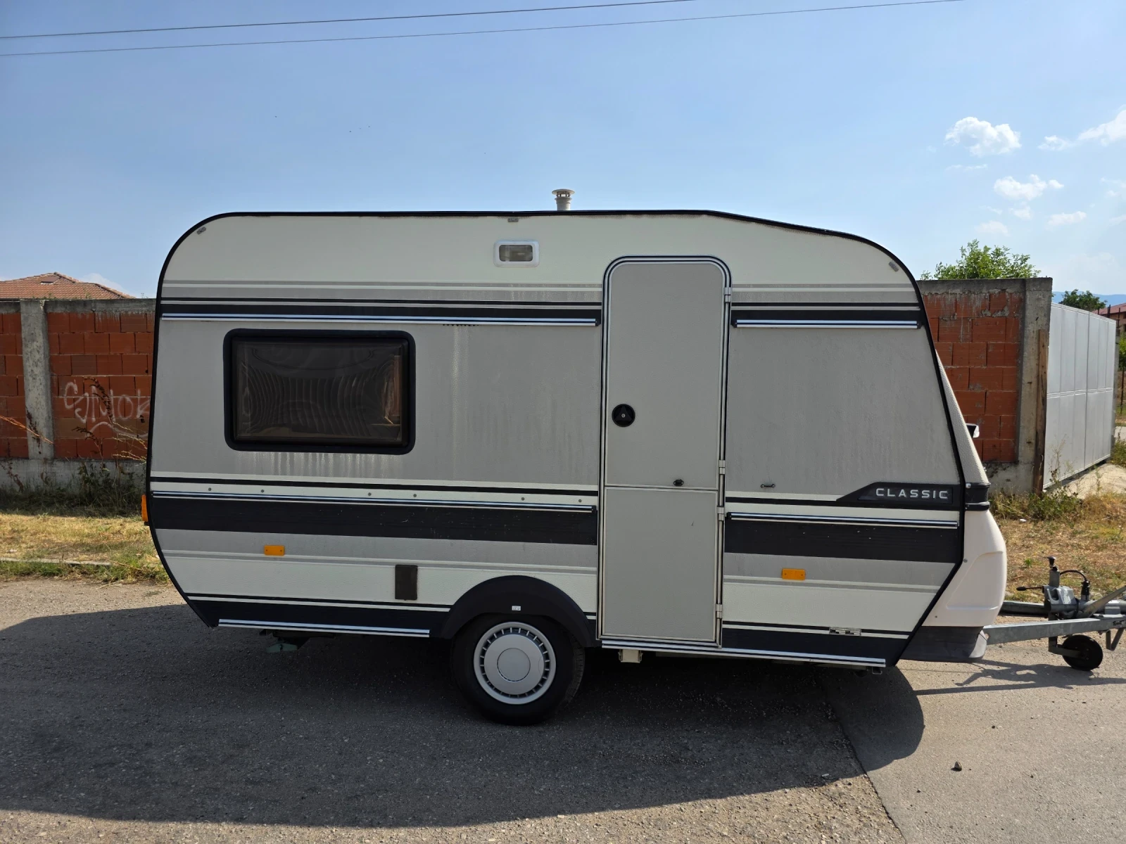 Каравана ABI HOBBY 370 - изображение 2