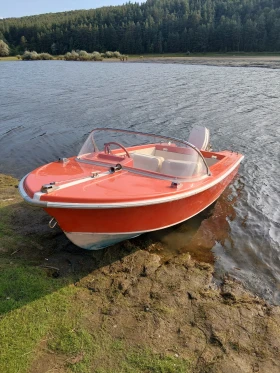 Лодка Собствено производство Solcio mini tyfun, снимка 1