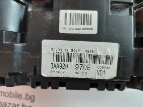 3AA920970E Километраж за VW Passat B7 Diesel A2C53238929, снимка 3