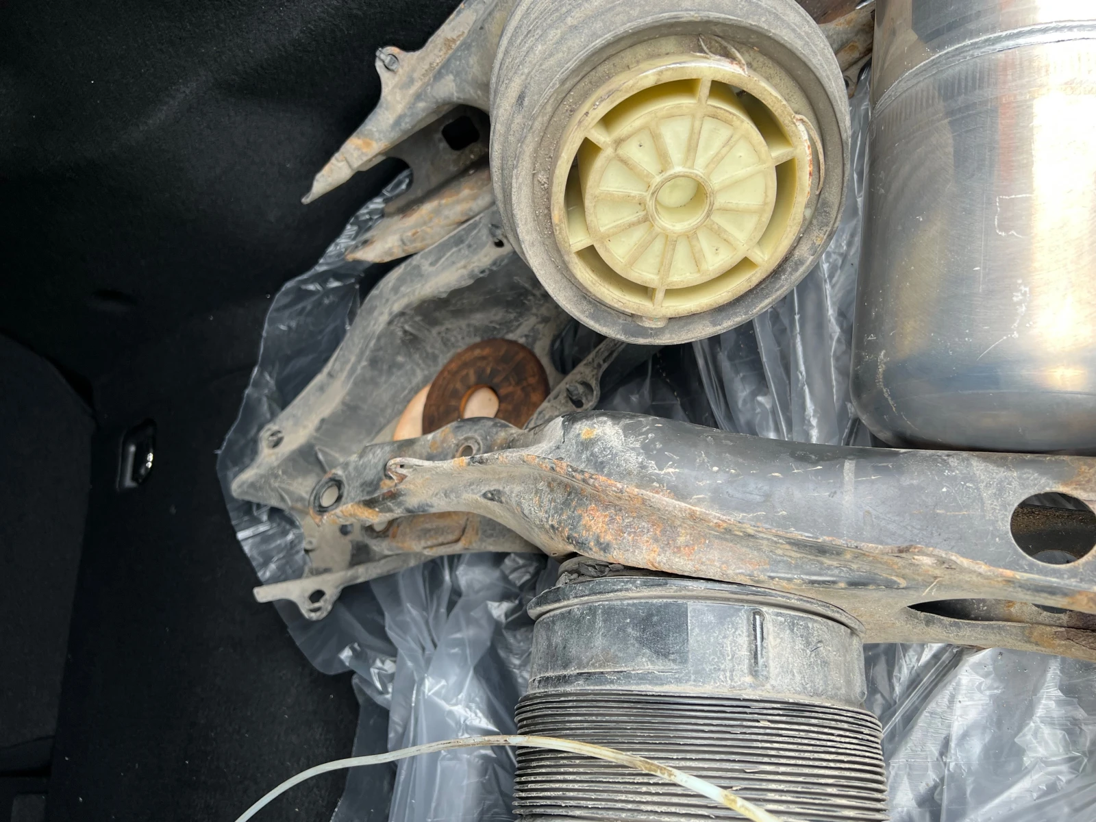 Mercedes-Benz Airmatic w212 | Mobile.bg   3