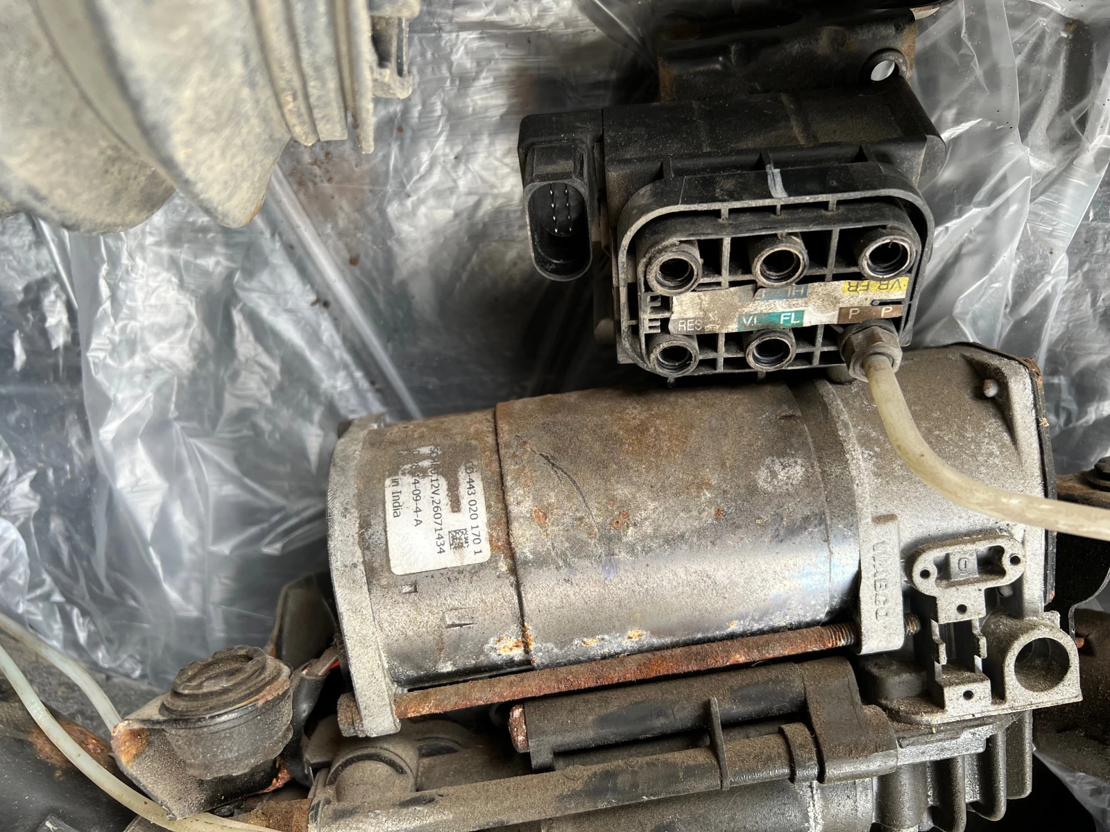 Mercedes-Benz Airmatic w212 | Mobile.bg   4