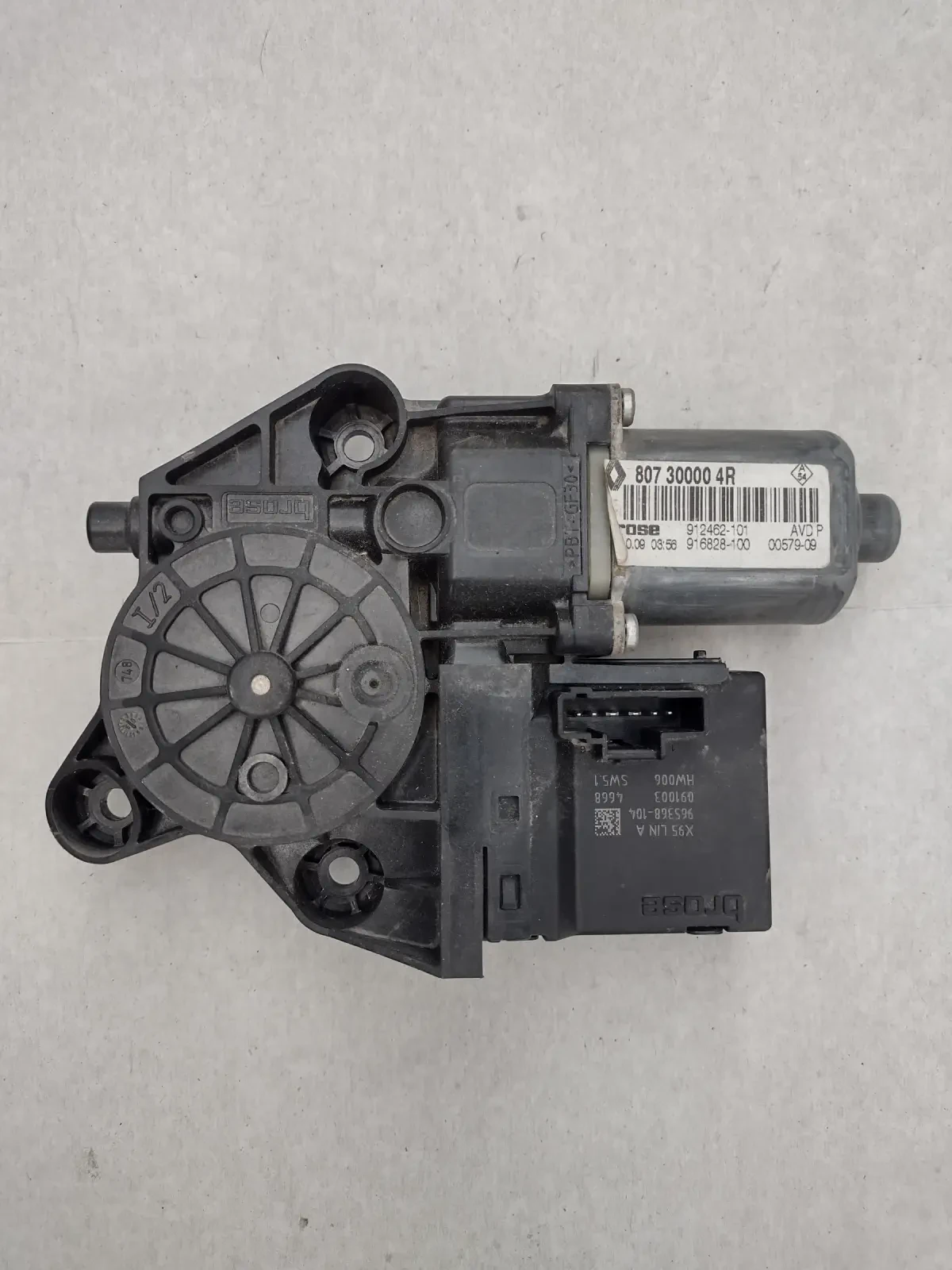 807300004R         Renault Megane III  0130822478 | Mobile.bg   1