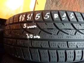Гуми Зимни 185/55R15, снимка 1
