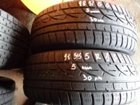 Гуми Зимни 185/55R15, снимка 4