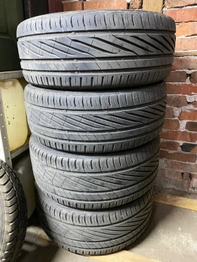 Гуми с джанти Uniroyal 255/35R19, снимка 2