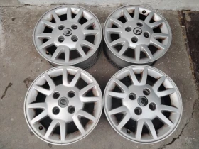 Джанти за Nissan Primera, снимка 1