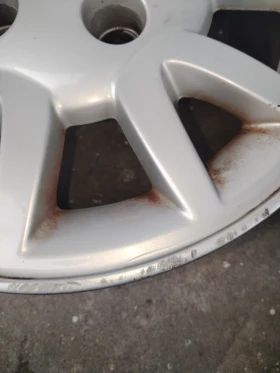 Джанти за Nissan Primera, снимка 3