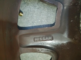 Джанти за Nissan Primera, снимка 2