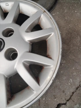 Джанти за Nissan Primera, снимка 4