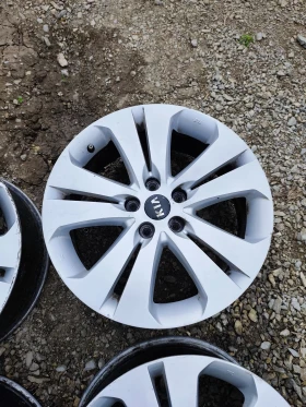 Джанти за Kia Sportage, снимка 5