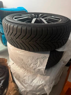 Гуми с джанти Yokohama 235/55R19, снимка 3