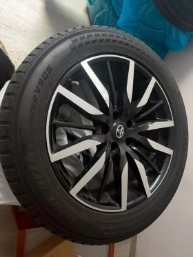 Гуми с джанти Yokohama 235/55R19, снимка 4