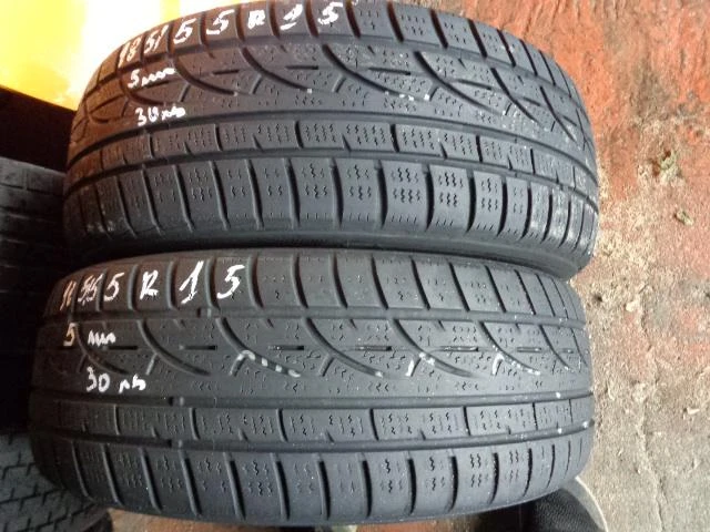 Гуми Зимни 185/55R15, снимка 3 - Гуми и джанти - 14400739