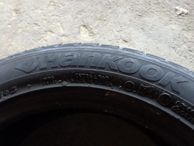 Гуми Зимни 185/55R15, снимка 5 - Гуми и джанти - 14400739