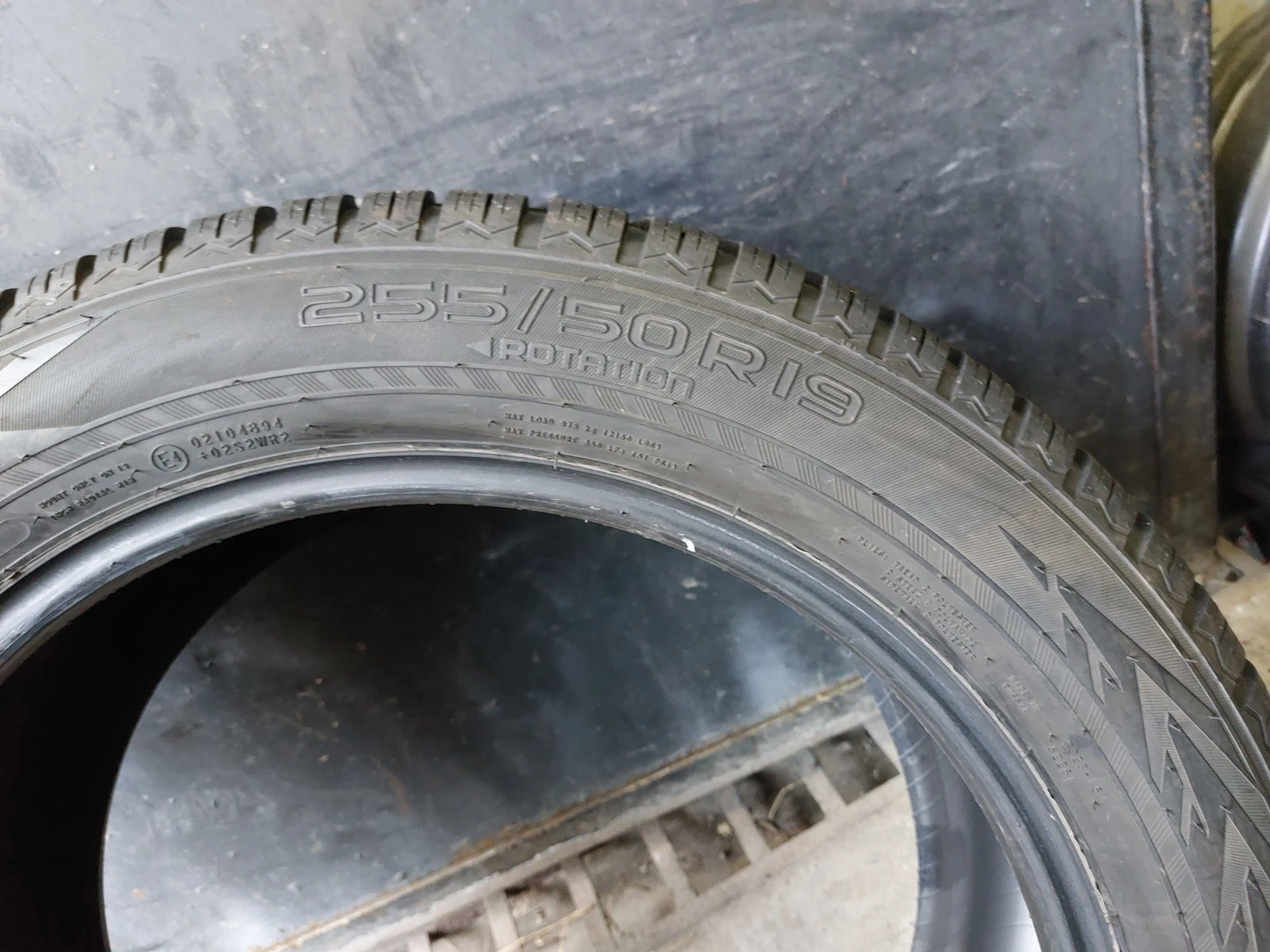  255/50R19 | Mobile.bg   9