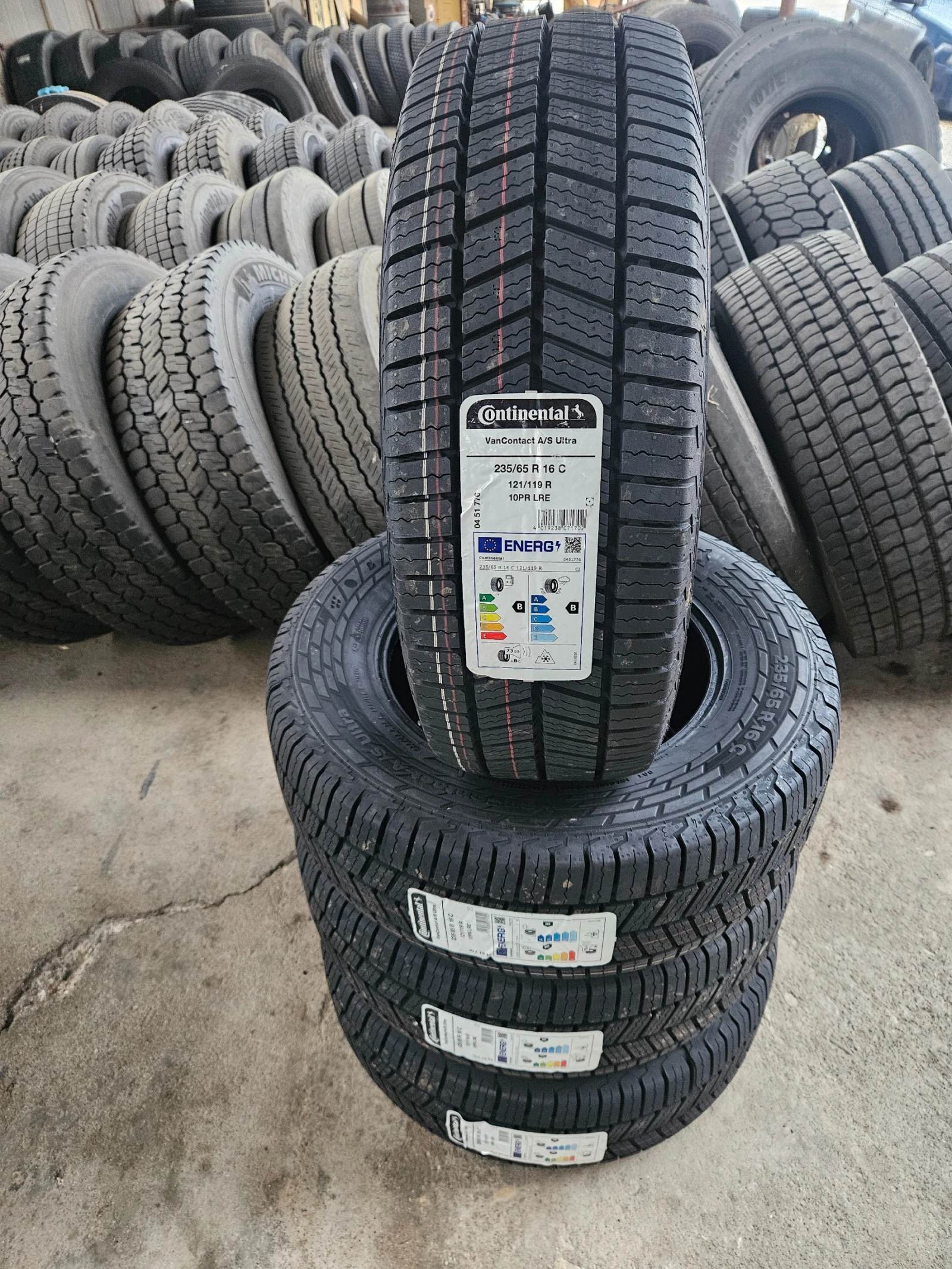  235/65R16 | Mobile.bg   1