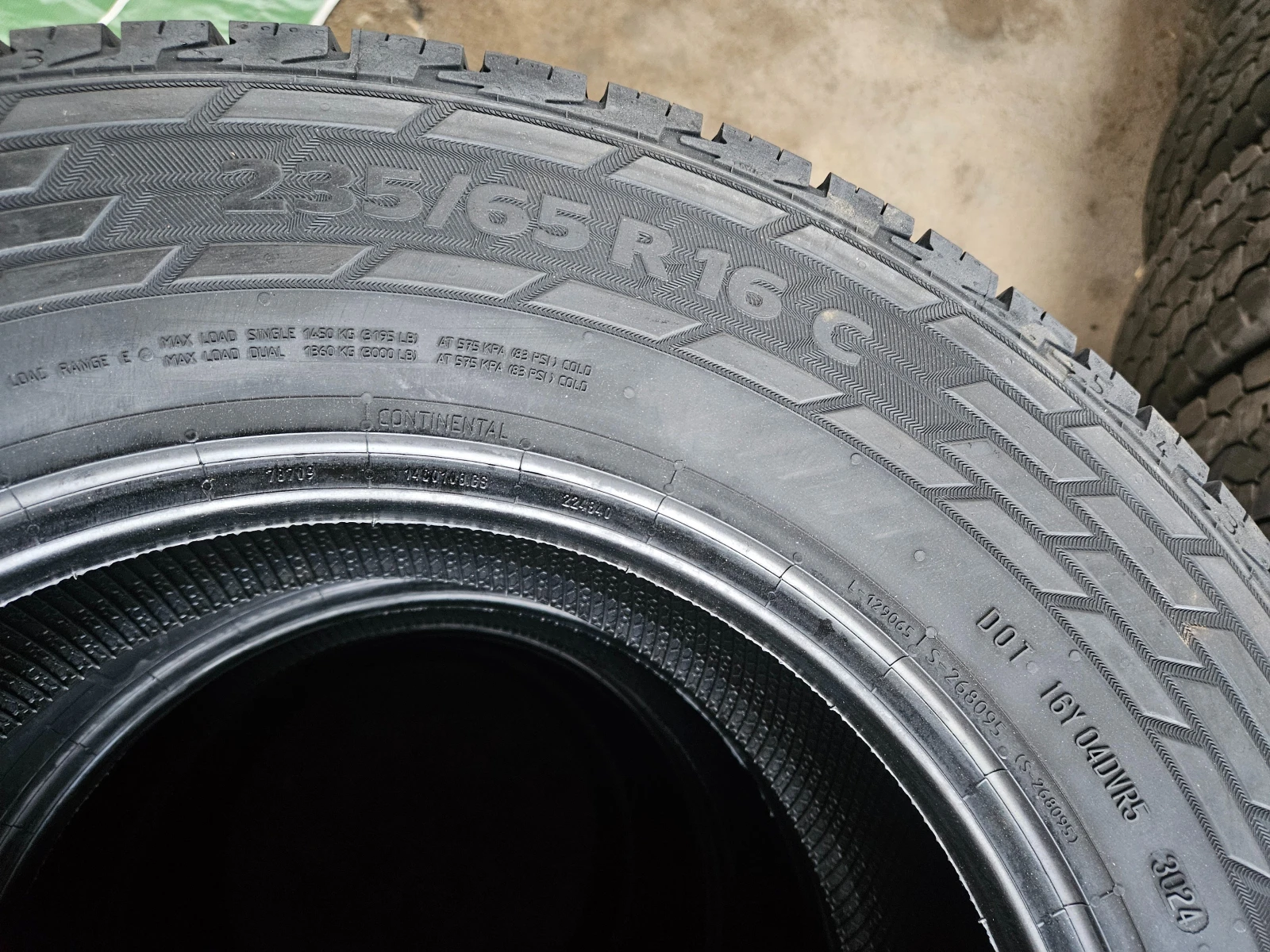  235/65R16 | Mobile.bg   8