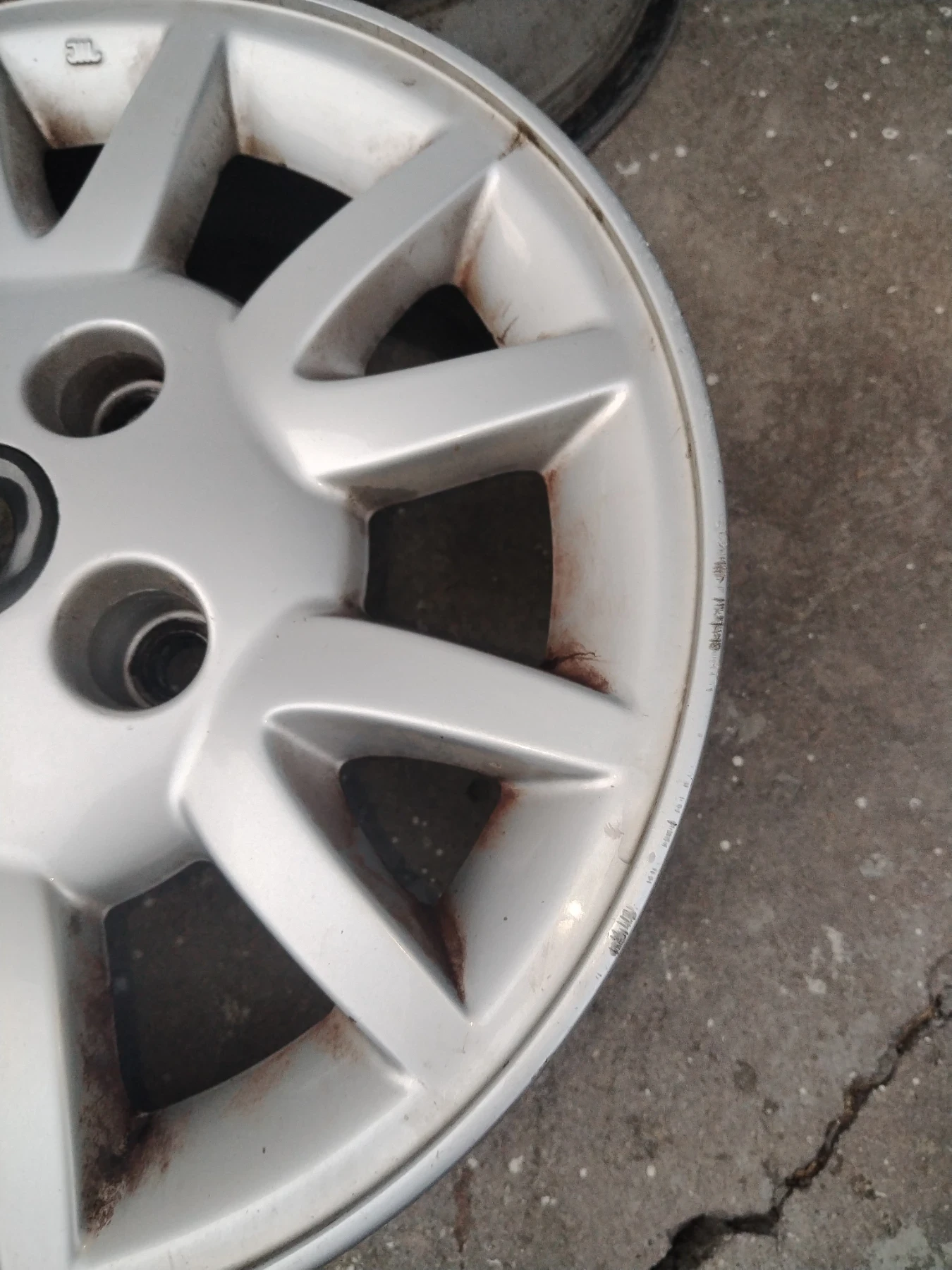 Джанти за Nissan Primera, снимка 4 - Гуми и джанти - 53713032