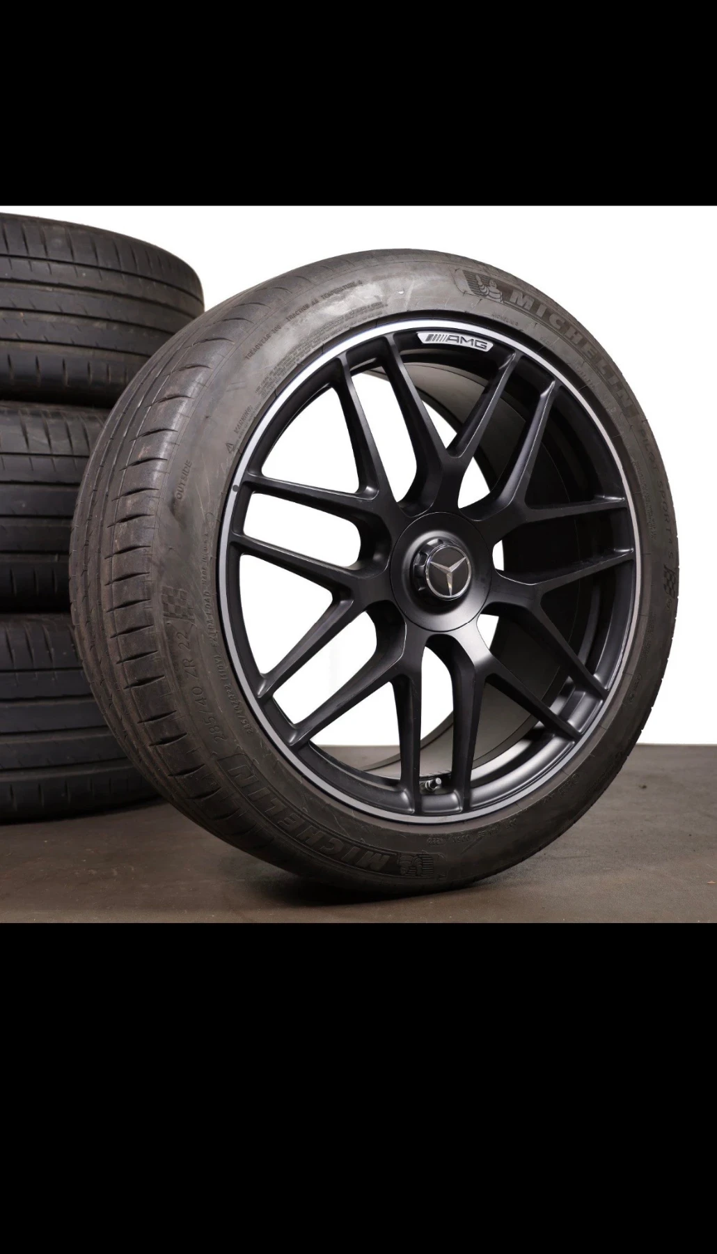 ���� � ������ 275/50R20 �� Mercedes-Benz | Mobile.bg � ����������� 7