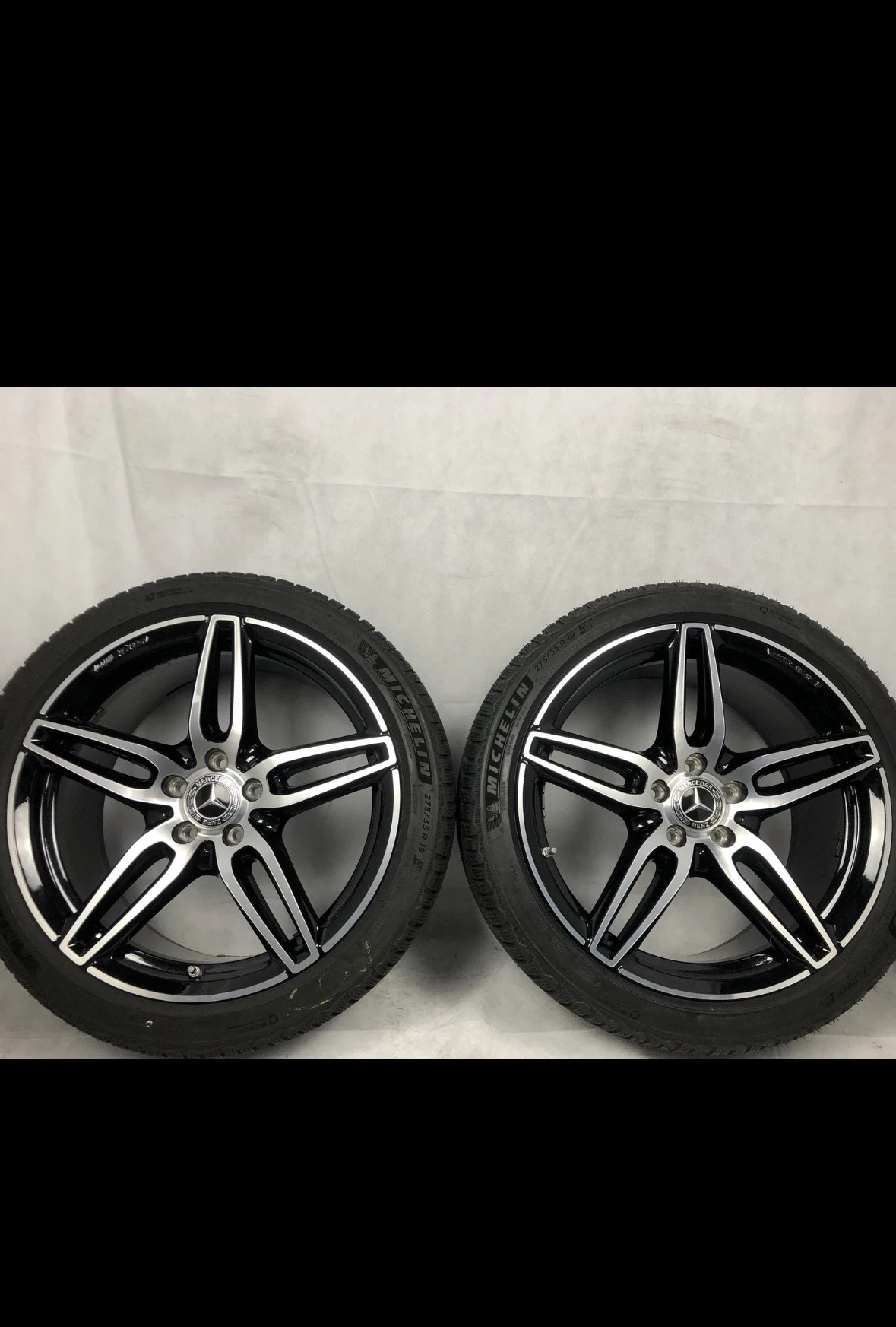 ���� � ������ 275/50R20 �� Mercedes-Benz | Mobile.bg � ����������� 8