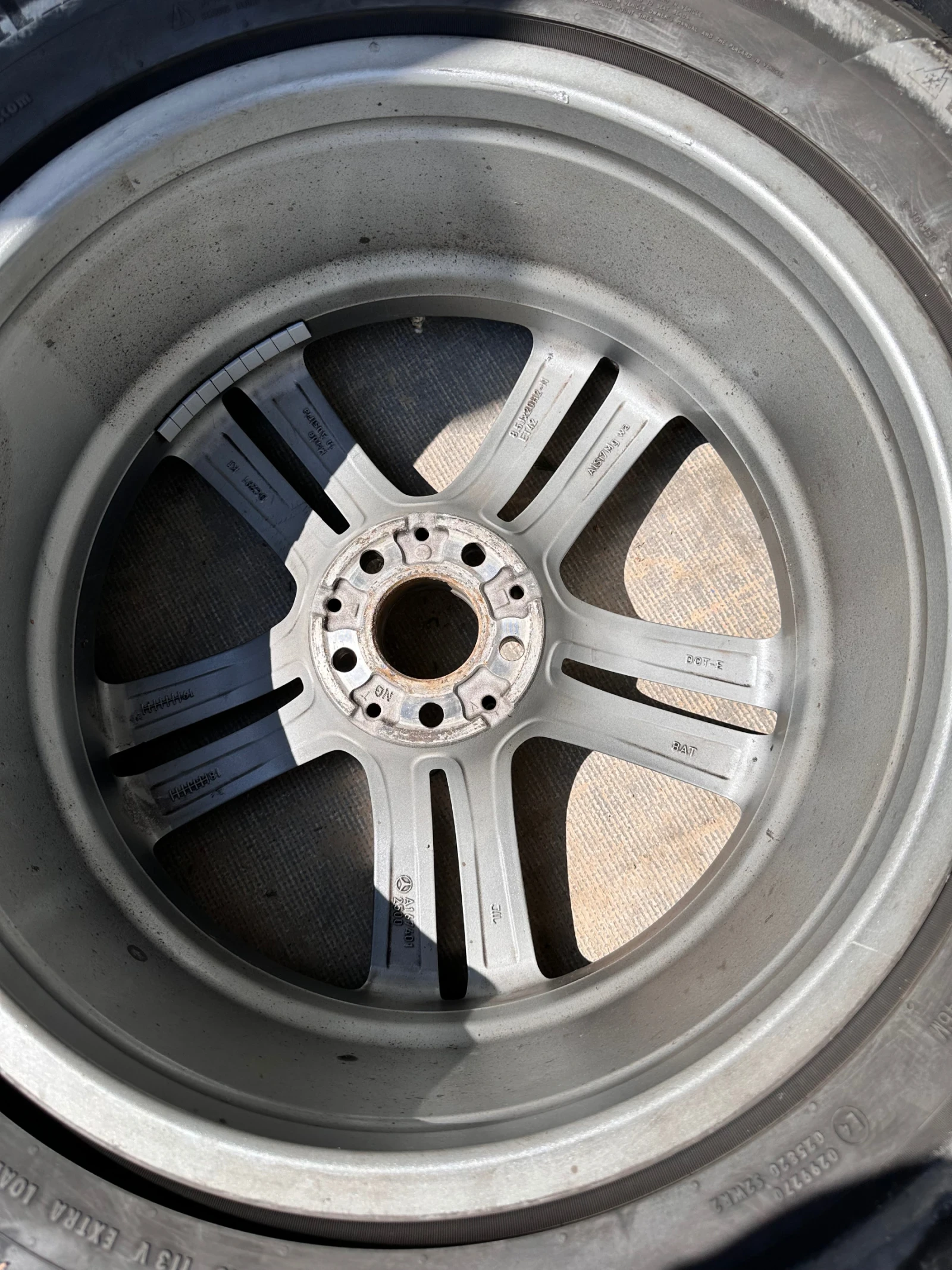 ���� � ������ 275/50R20 �� Mercedes-Benz | Mobile.bg � ����������� 4