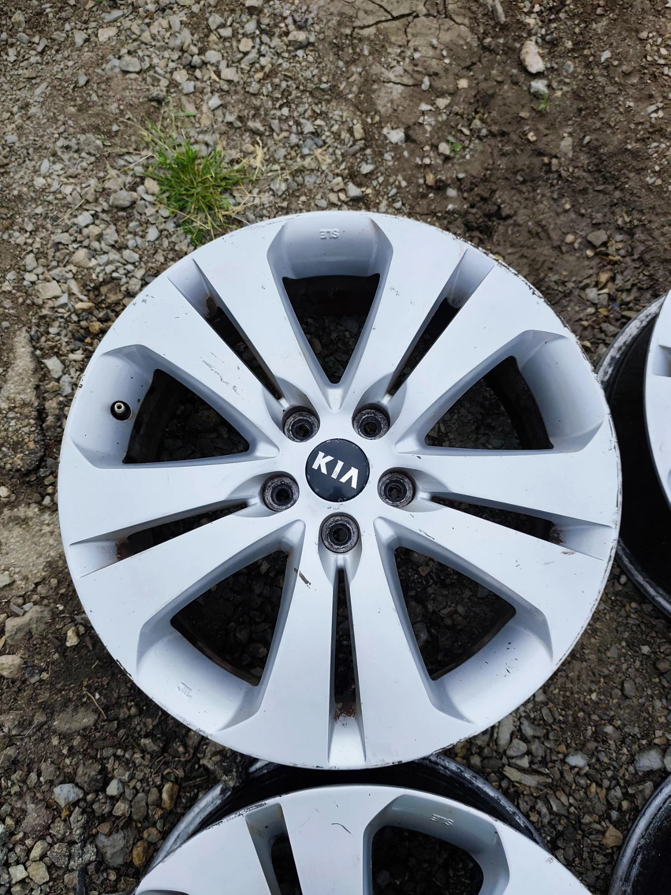 Джанти за Kia Sportage, снимка 4 - Гуми и джанти - 54483185