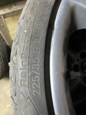 Гуми с джанти 255/35R19 за BMW | Mobile.bg — малка снимка 4