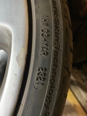 Гуми с джанти 255/35R19 за BMW | Mobile.bg — малка снимка 3
