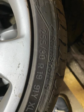 Гуми с джанти 255/35R19 за BMW | Mobile.bg — малка снимка 6