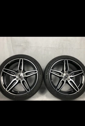 ���� � ������ 275/50R20 �� Mercedes-Benz | Mobile.bg � ����� ������ 8