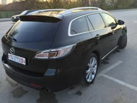 Mazda 6 2.5iLUXШвейцария, снимка 7
